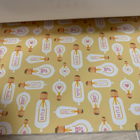 Recollections "Candy Retro" 12x12 Paperpad 48 Sheets Diner Cardstock Papercrafts - Picture 13 of 16